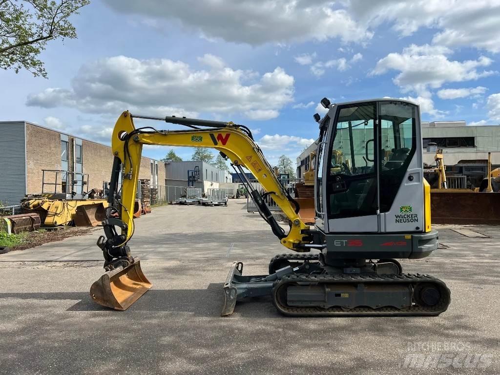 Wacker Neuson ET35 Mini bagri <7t