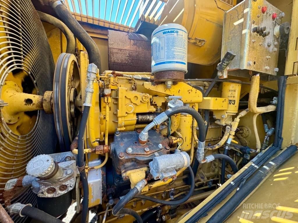 CAT 950 F II Kolesni nakladalci