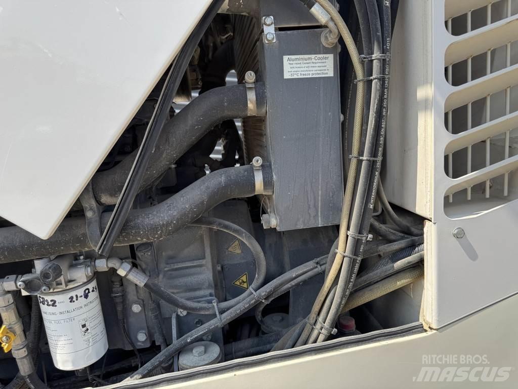 Wirtgen W 50 RI Freze za asfalt
