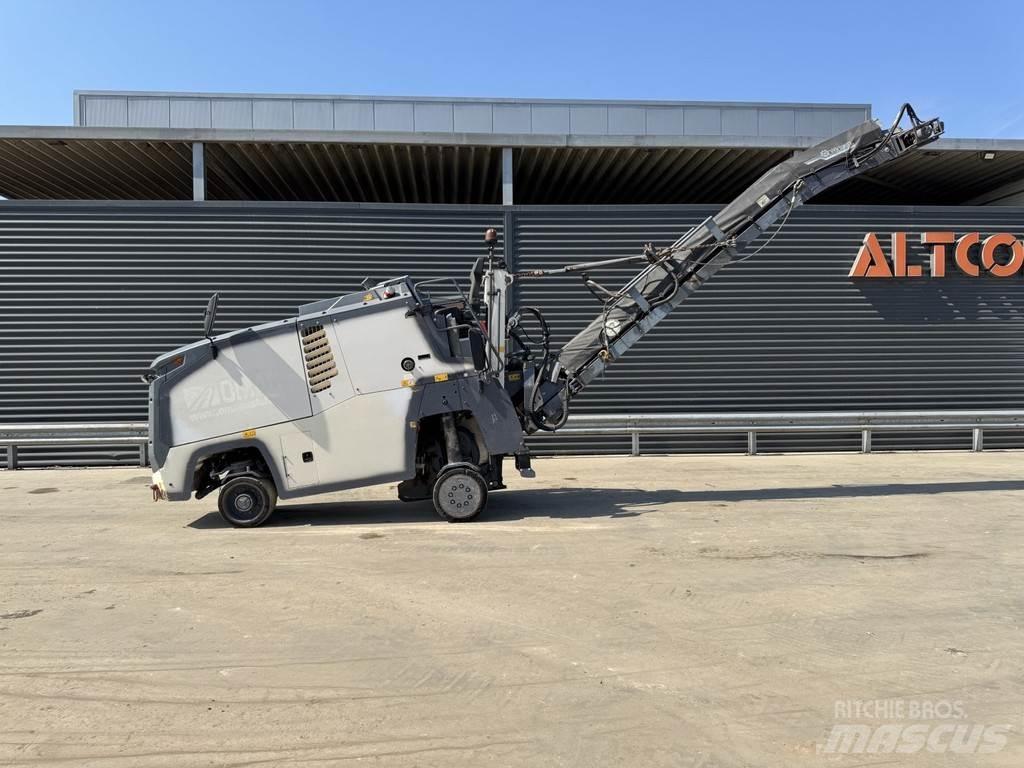 Wirtgen W 50 RI Freze za asfalt