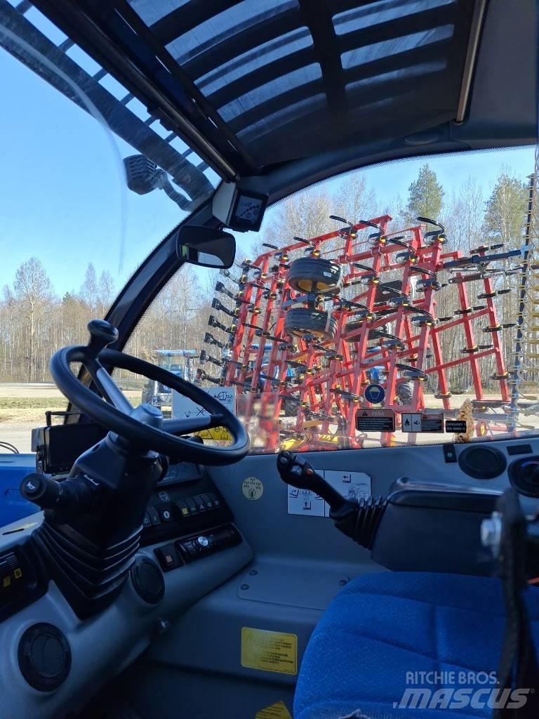 New Holland LM 5060 Kmetijski teleskopski nakladalci