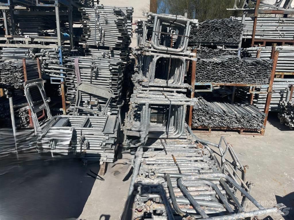  EUROPEO MODULAR H-75 Gradbeni odri