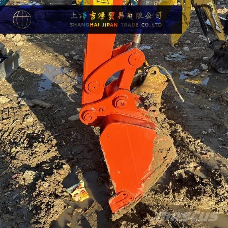 Kubota U 35 Mini bagri <7t