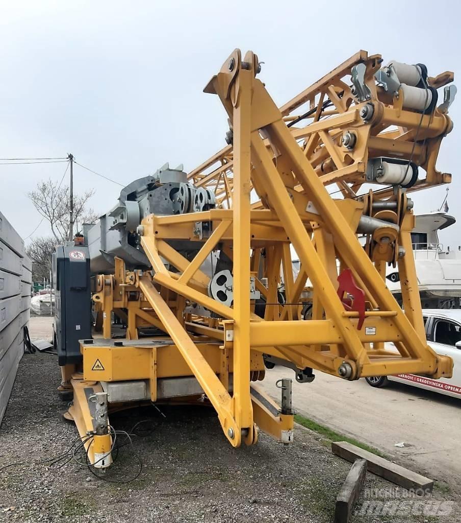Potain HUP 40-30 Samopostavljivi žerjavi