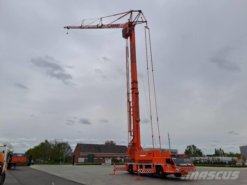 Spierings SK 597 AT4 Samopostavljivi žerjavi