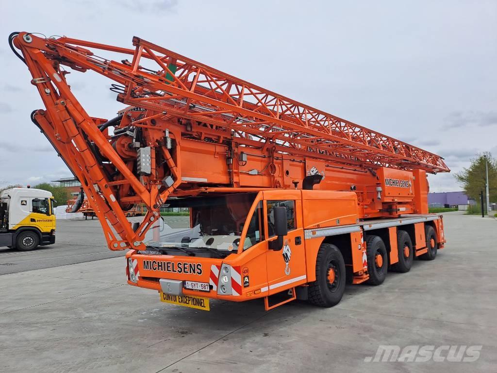 Spierings SK 597 AT4 Samopostavljivi žerjavi