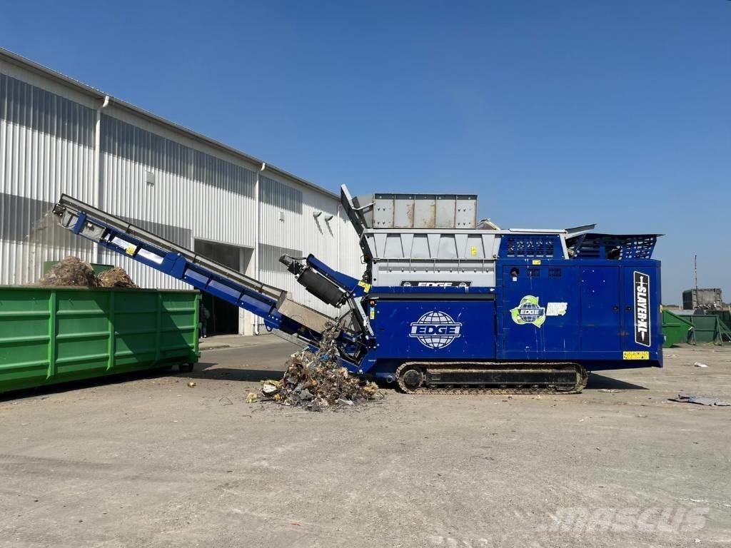 Edge SLAYER XL Stroji za razrez odpada