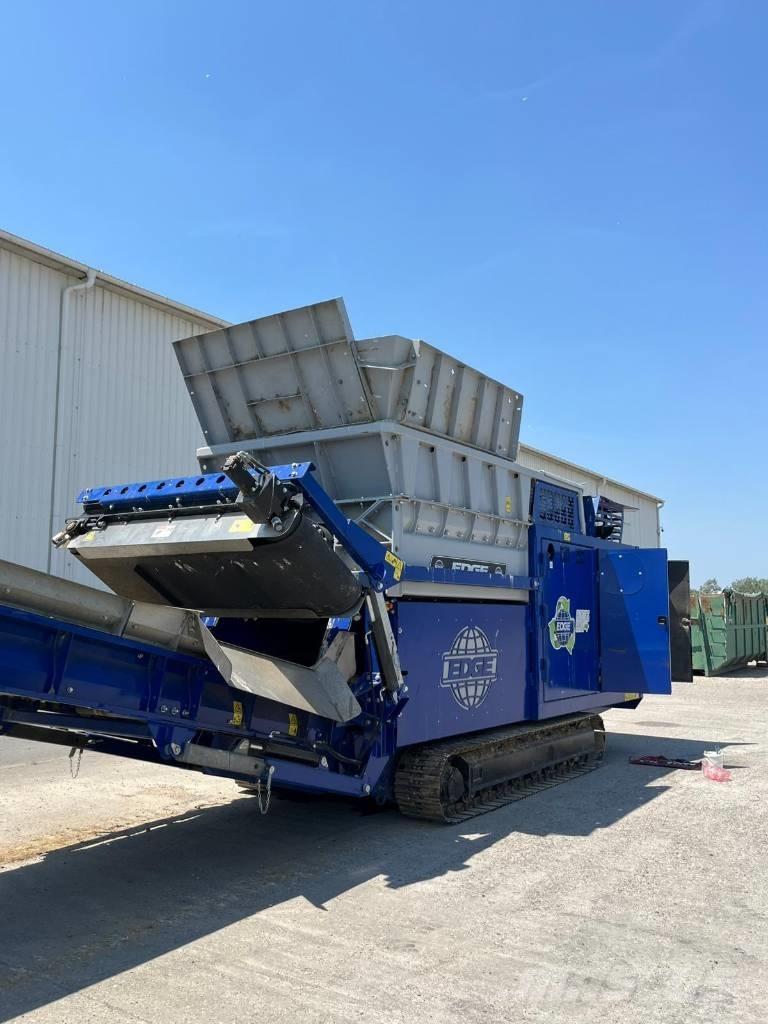 Edge SLAYER XL Stroji za razrez odpada