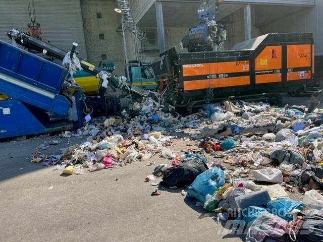 Pronar MRW 1300G Stroji za razrez odpada