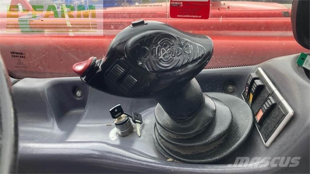 Manitou MHT860L Kmetijski teleskopski nakladalci