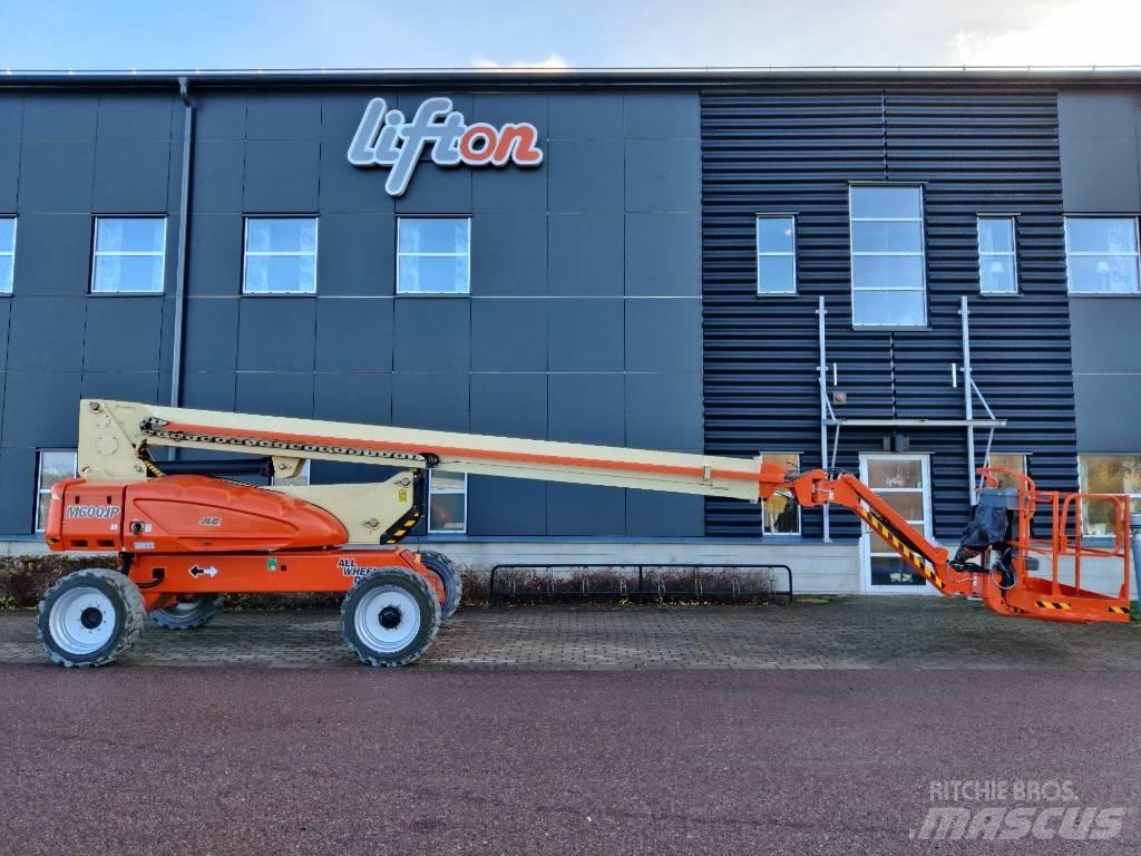 JLG M600JP Bomlift Zglobne dvižne ploščadi