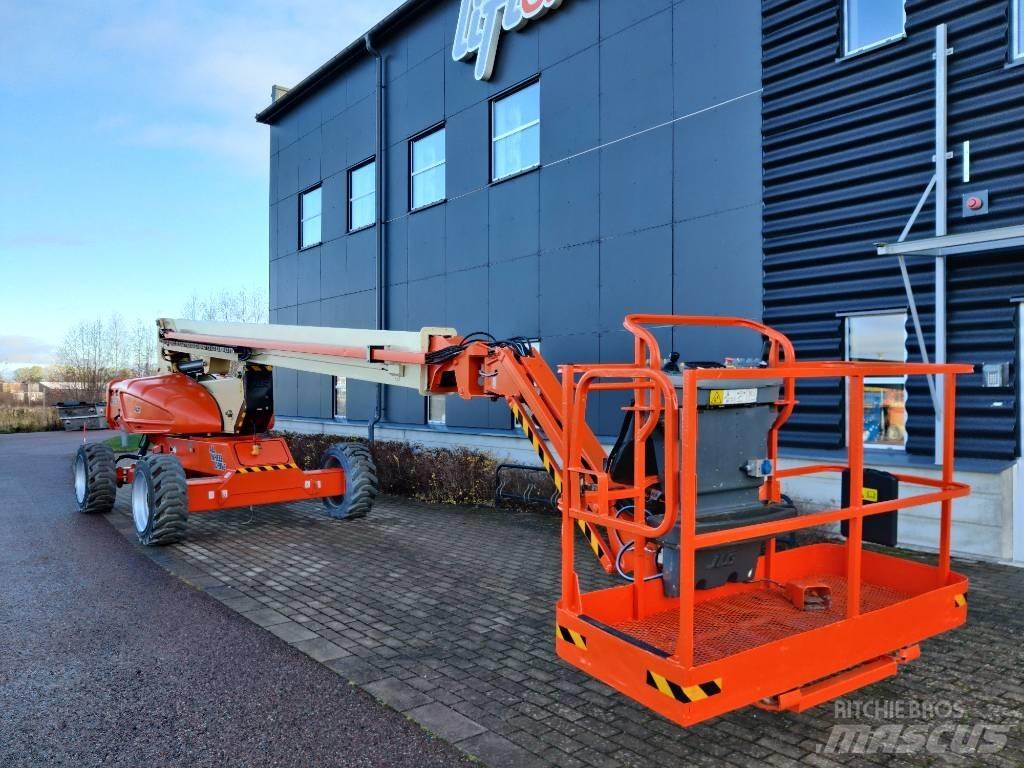 JLG M600JP Bomlift Zglobne dvižne ploščadi