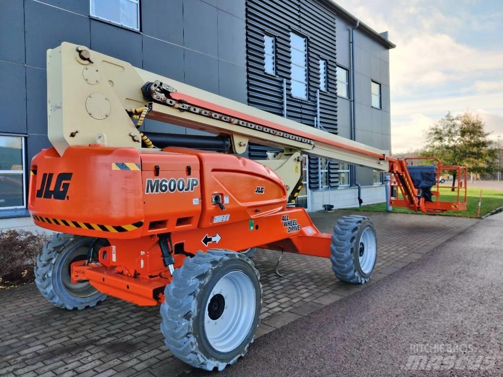 JLG M600JP Bomlift Zglobne dvižne ploščadi