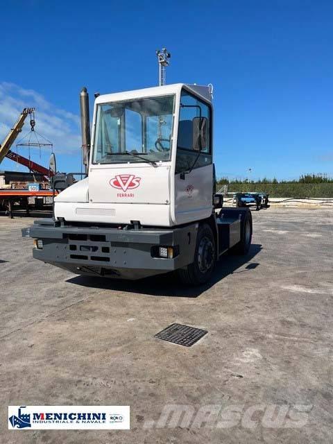 CVS Ferrari FYT 230 Terminalni vlačilci