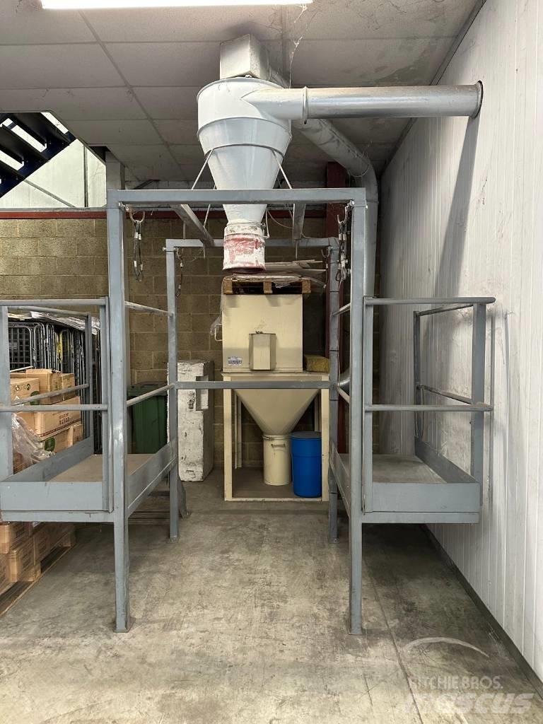  leesona 18x28 Stroji za mletje/drobljenje