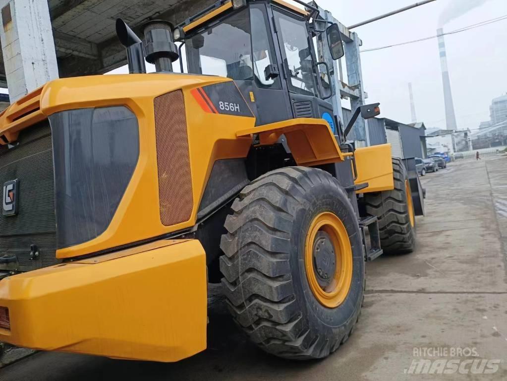 Lonking 856 Kolesni nakladalci