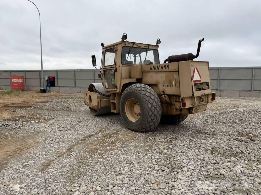 Ammann Ev 10 S Enojni valjarji