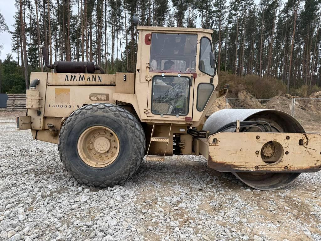 Ammann Ev 10 S Enojni valjarji