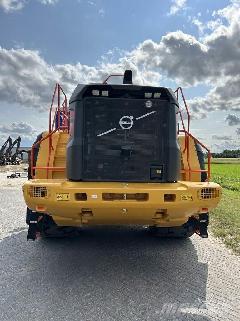Volvo L350H Kolesni nakladalci