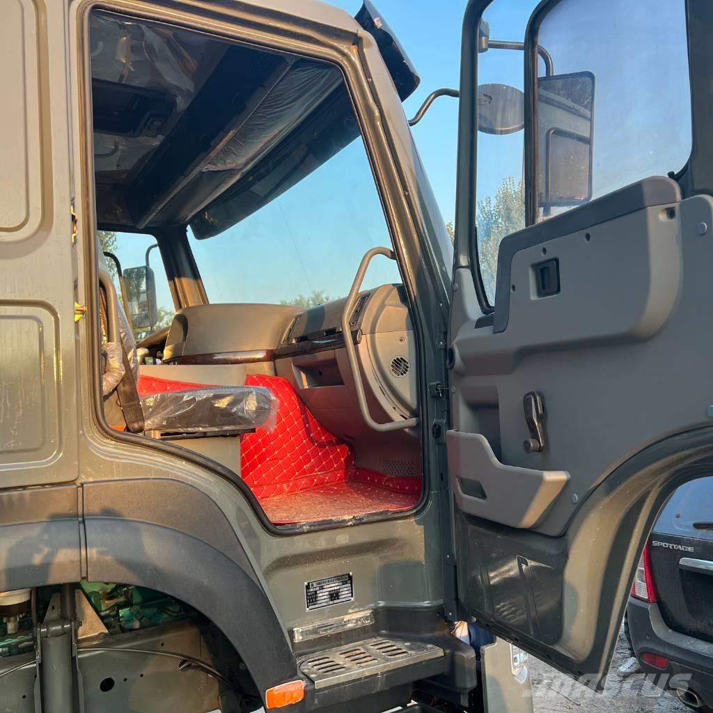 Howo 375 6x4 Kiper tovornjaki