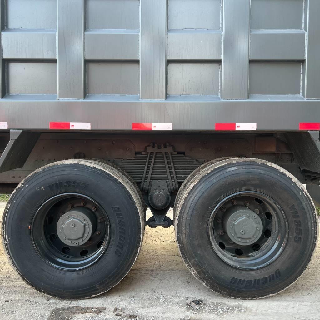 Howo 375 6x4 Kiper tovornjaki