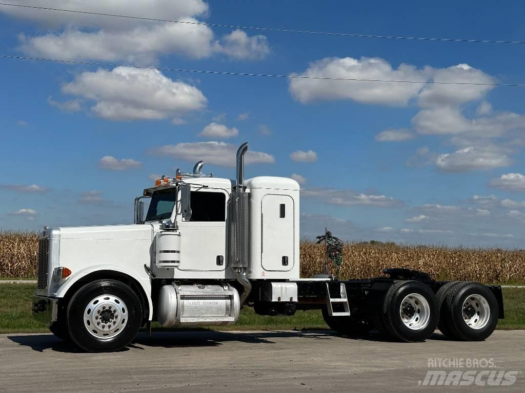 Peterbilt 379 Vlačilci