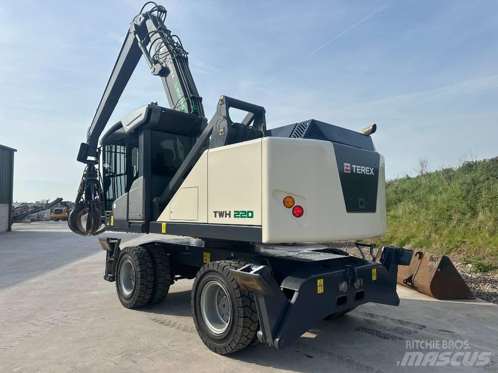 Terex Ecotec TWH220 Drugo