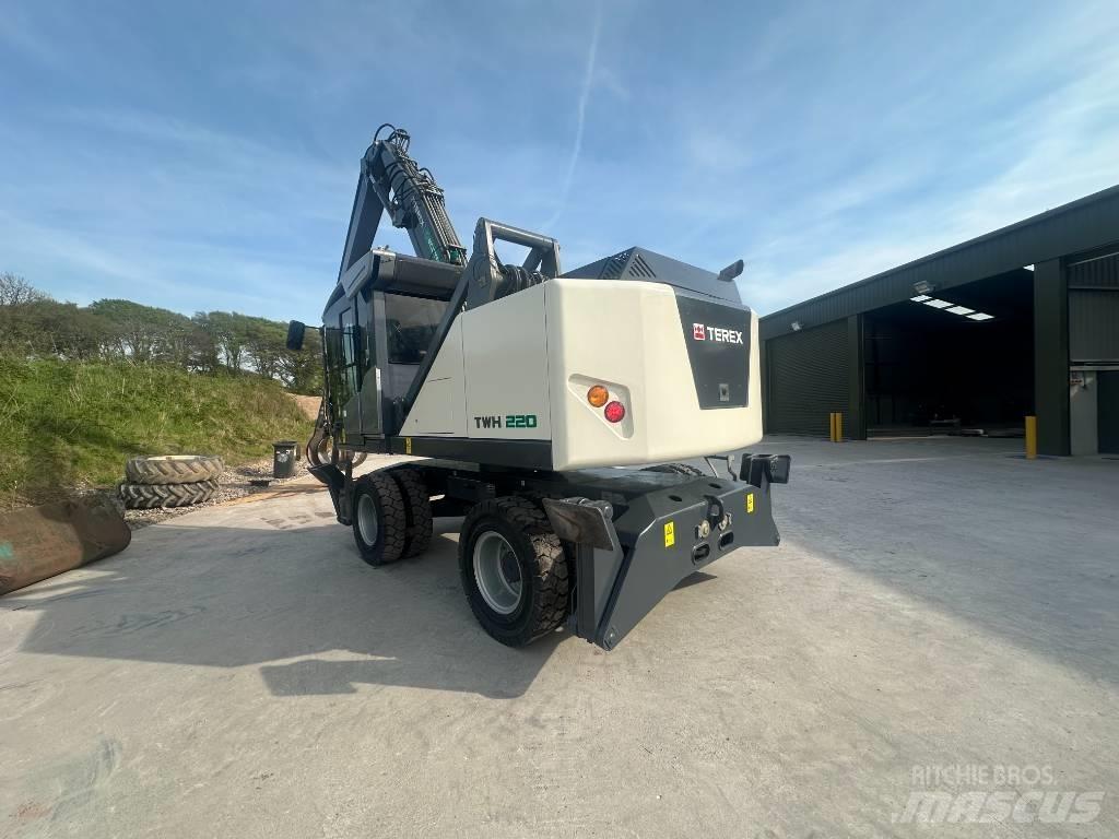 Terex Ecotec TWH220 Drugo