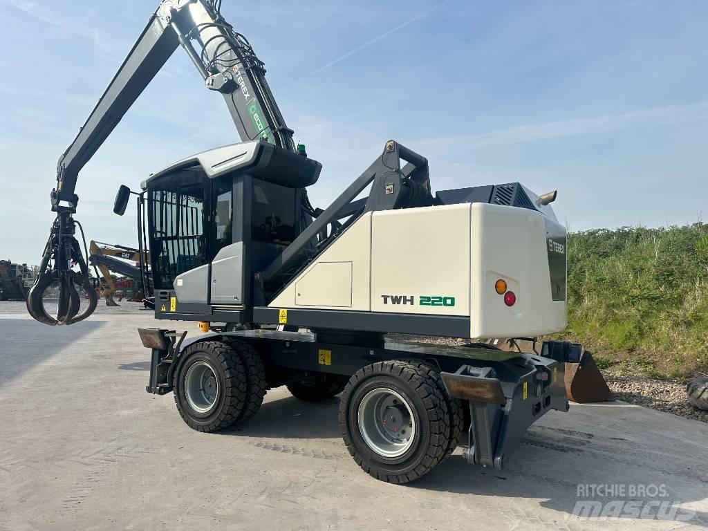 Terex Ecotec TWH220 Drugo