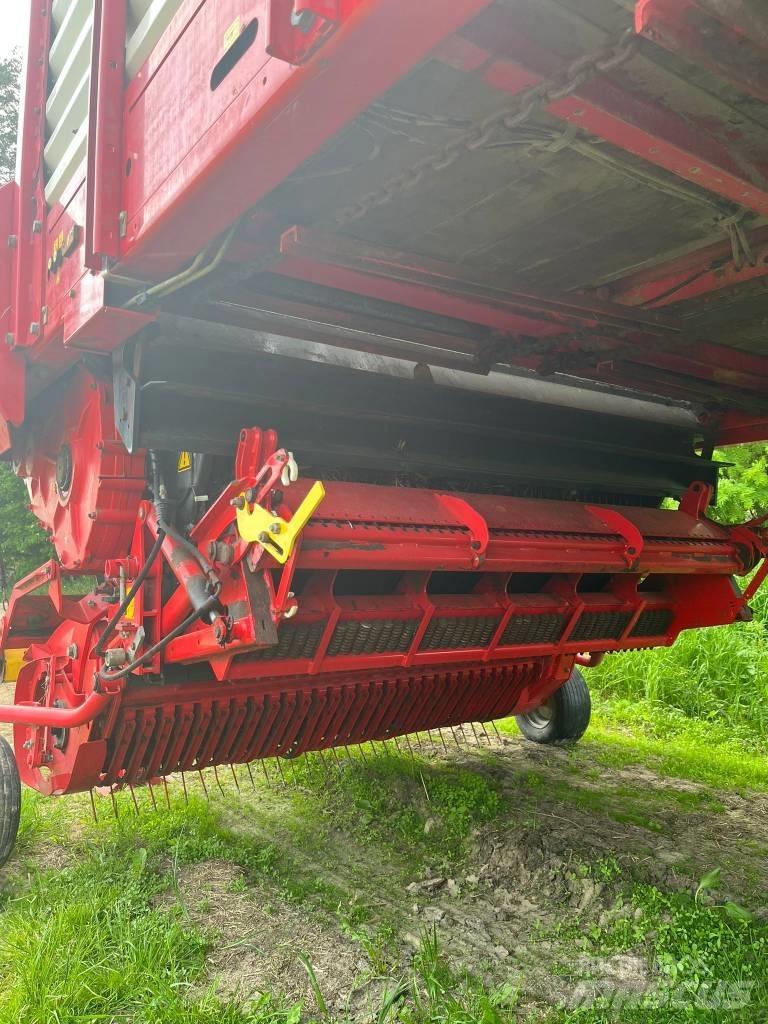 Pöttinger Jumbo 7210 Samonakladalne prikolice