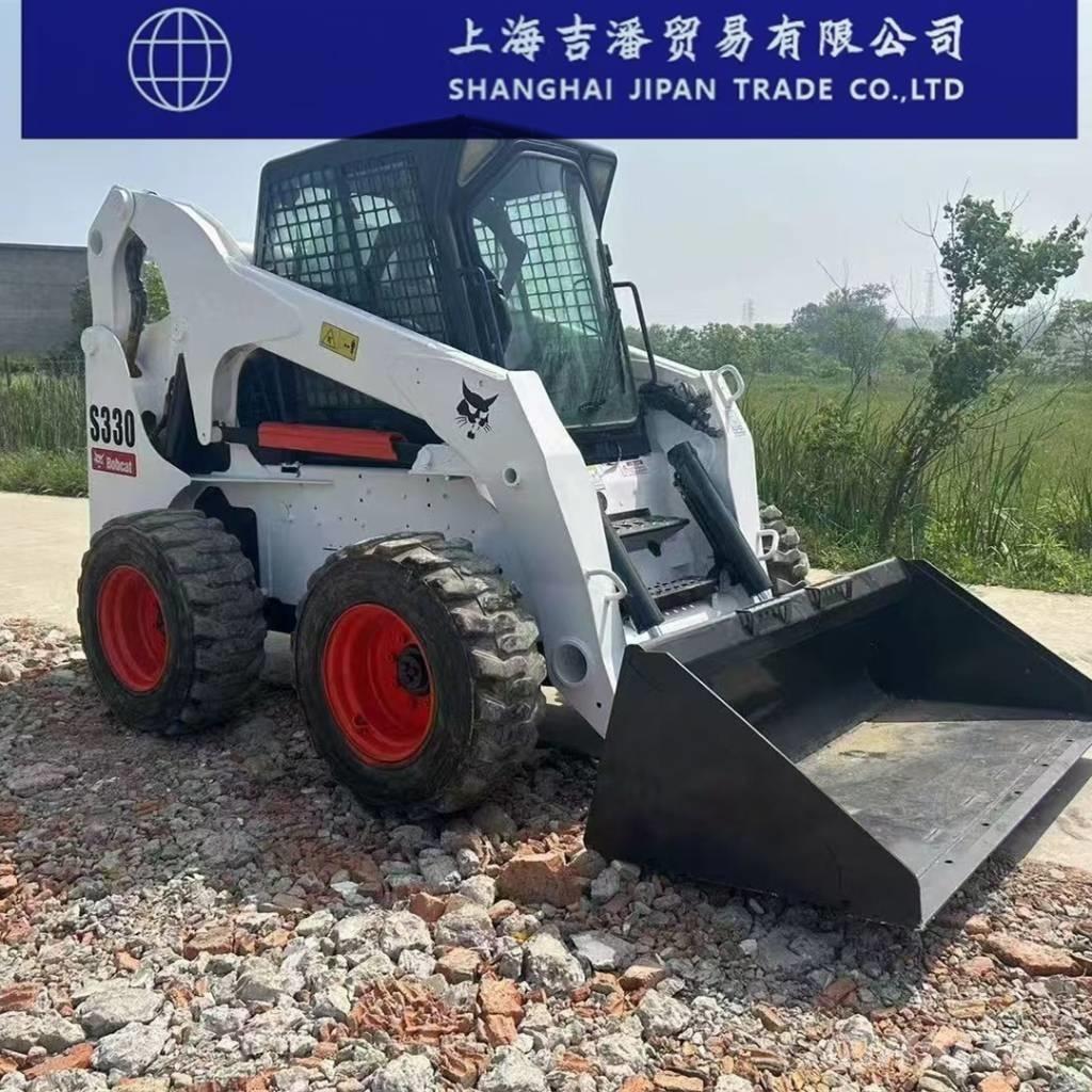 Bobcat S 330 Skid steer mini nakladalci