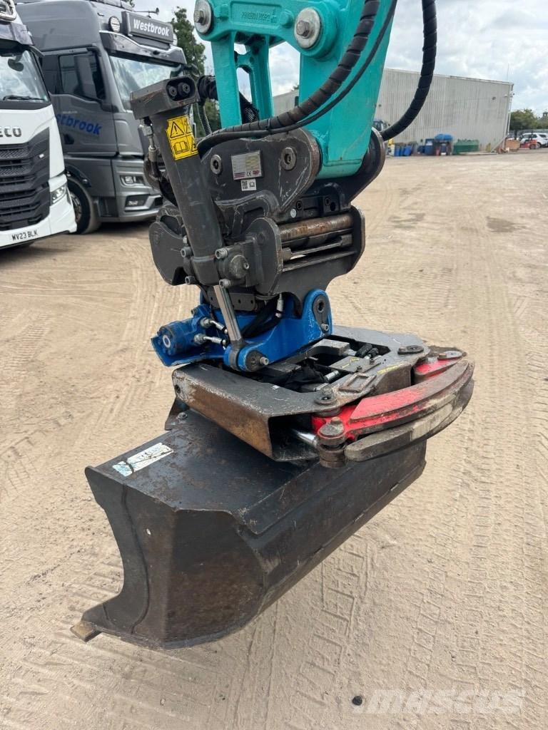 Kobelco SK45SRX-6E Mini bagri <7t