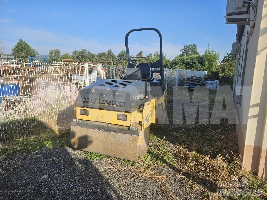 Bomag BW 120 Dvojni valjarji