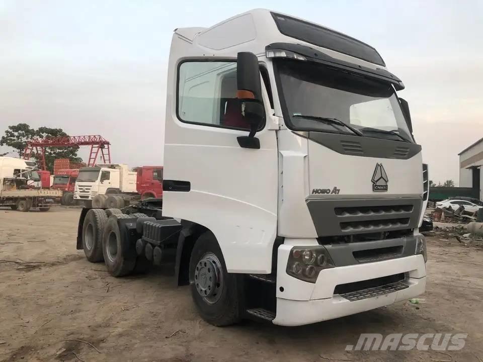 Howo A7 6x4 Vlačilci