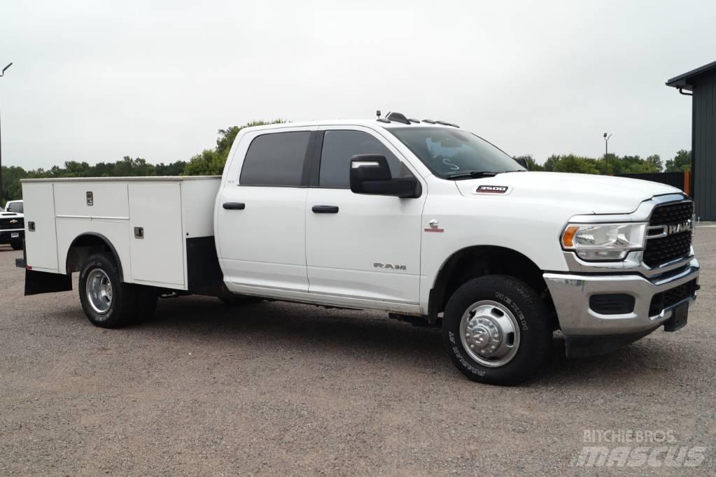 RAM 3500 SLT Drugi