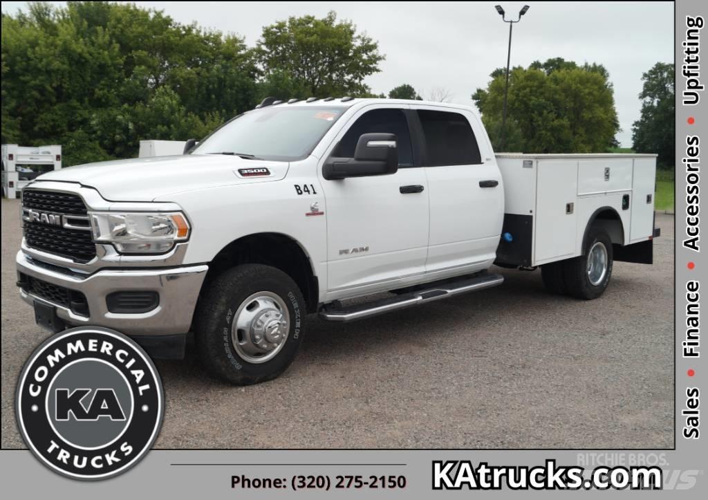 RAM 3500 SLT Drugi