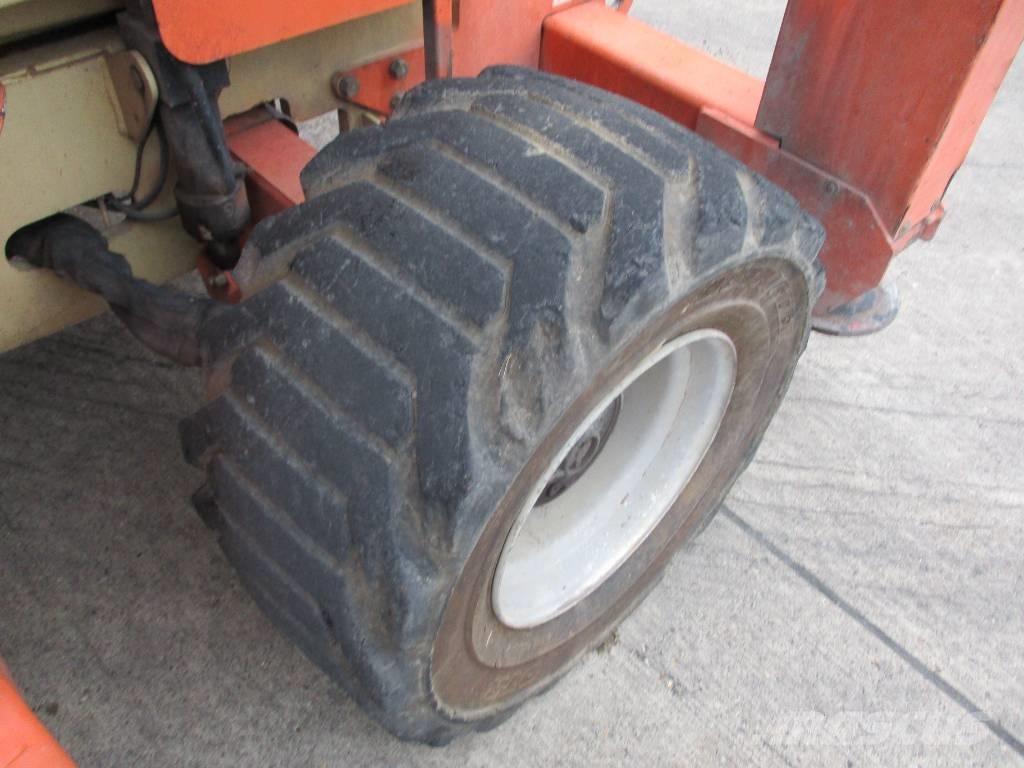 JLG 4394 RT (676) Škarjaste dvižne ploščadi