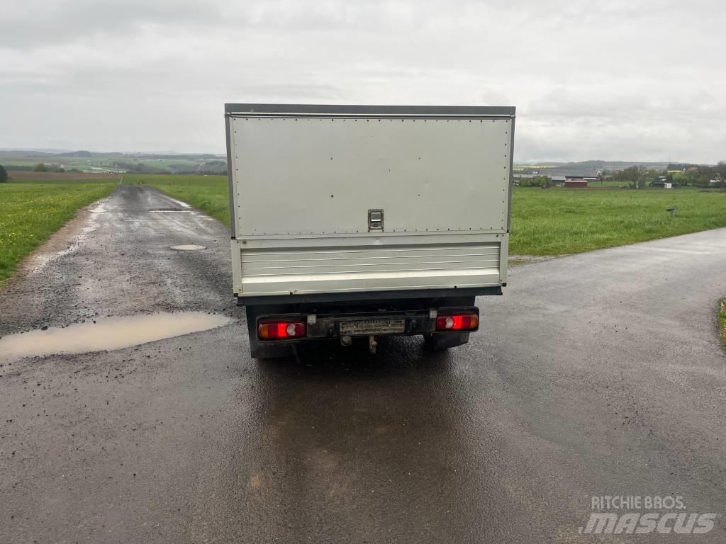 Volkswagen T5 Tovornjaki zabojniki