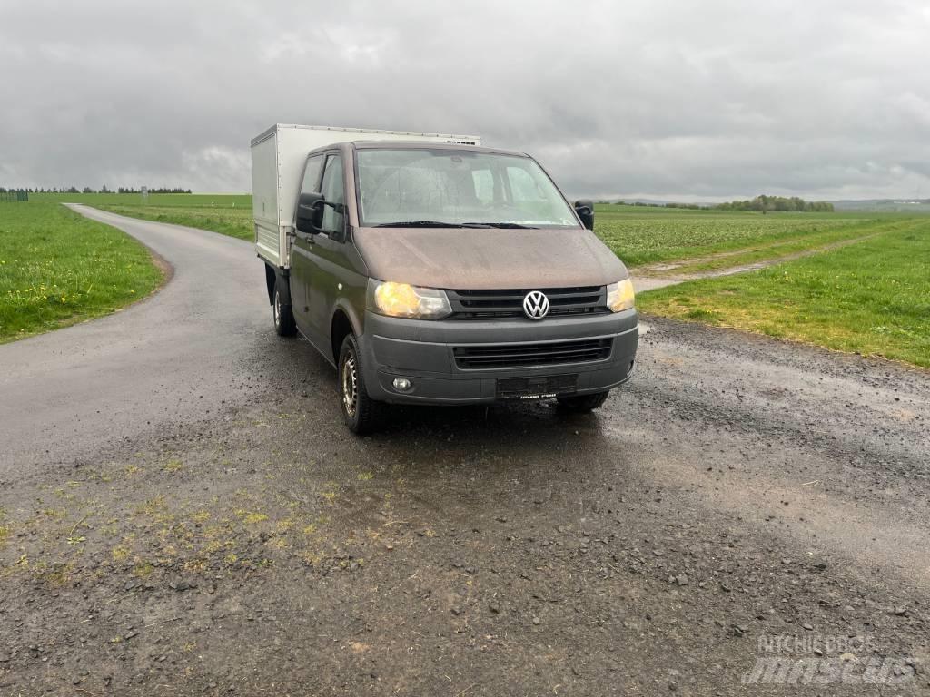 Volkswagen T5 Tovornjaki zabojniki