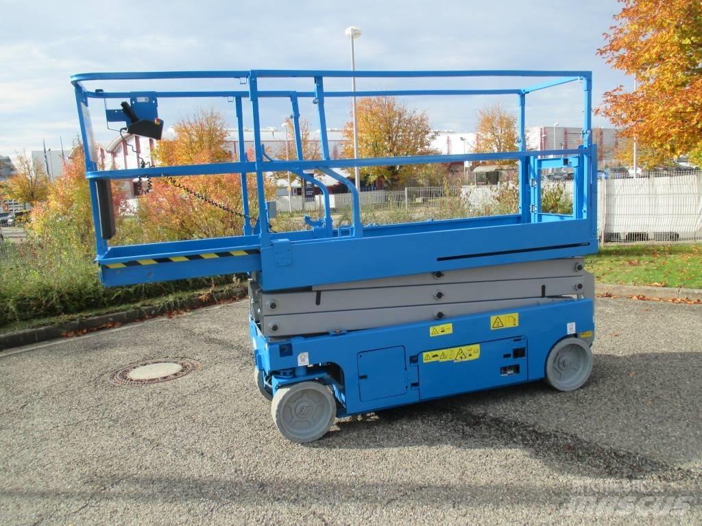 Genie GS 2032 Škarjaste dvižne ploščadi