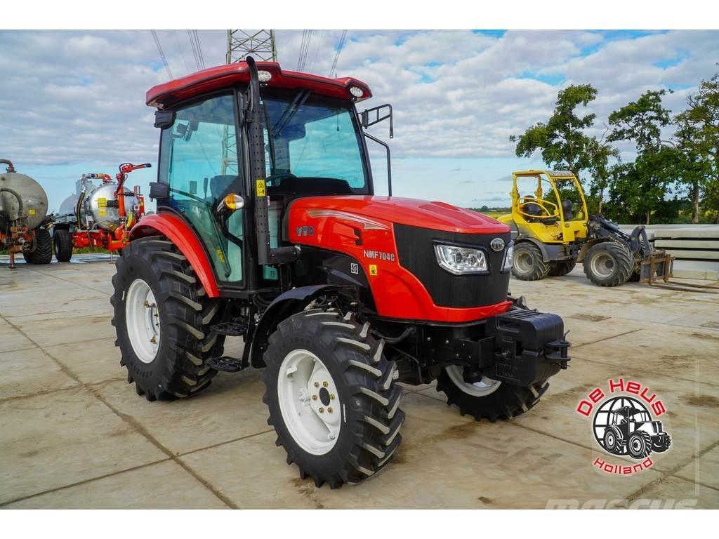 YTO NMF704C Traktorji