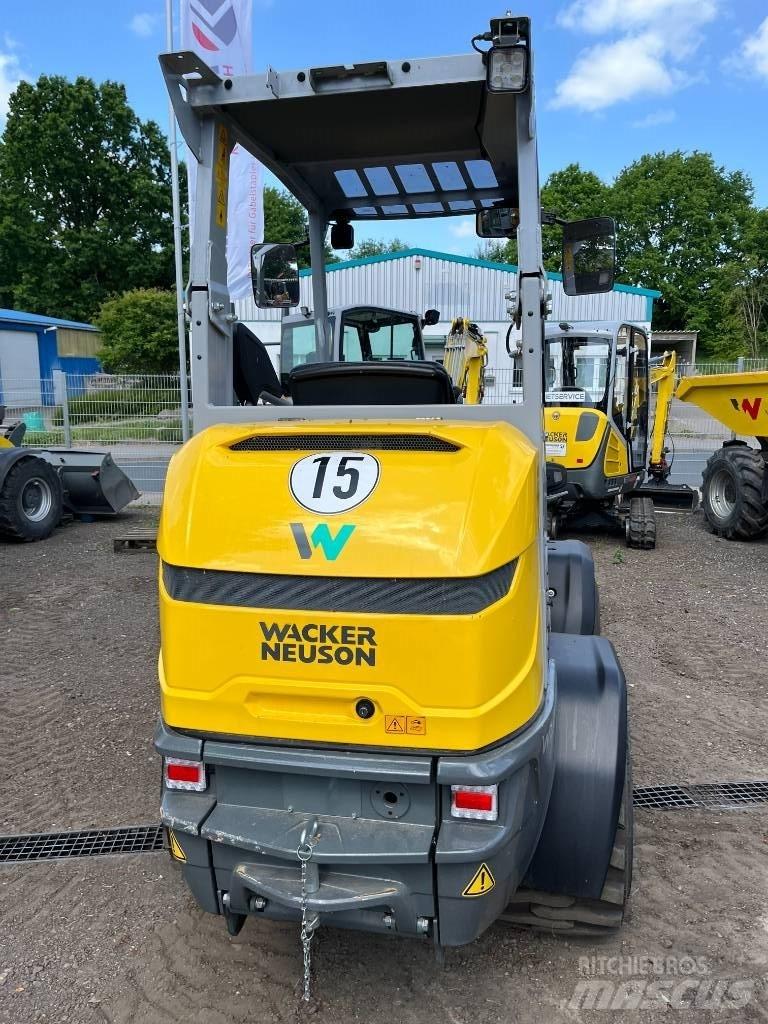 Wacker Neuson WL 20e Kolesni nakladalci