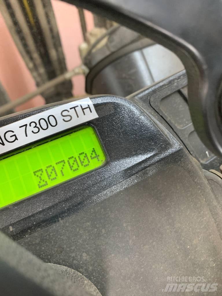 Hyster H 5.5 FT Dizelski viličarji