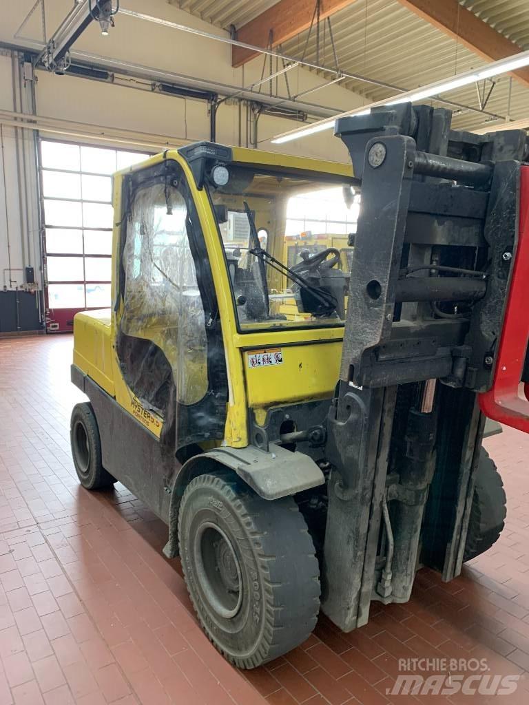 Hyster H 5.5 FT Dizelski viličarji