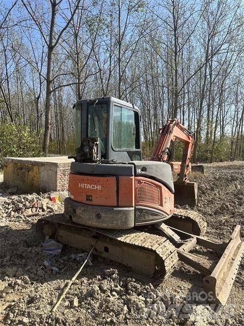 Hitachi ZX50 Bagri goseničarji