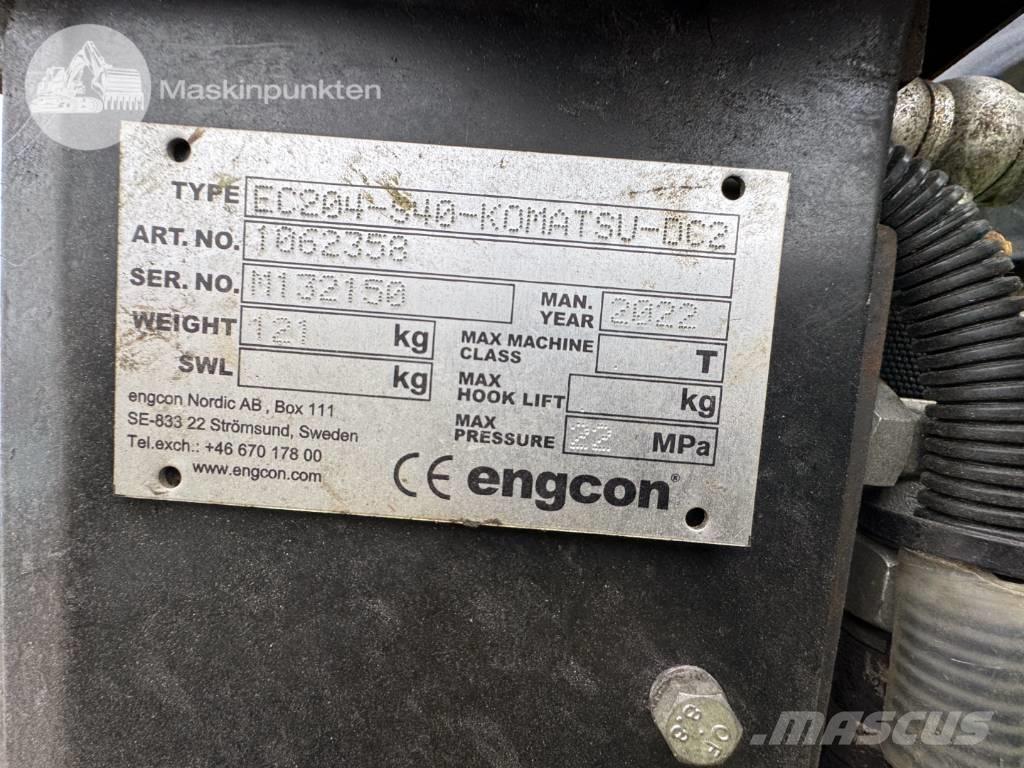 Komatsu PC 26 MR Mini bagri <7t