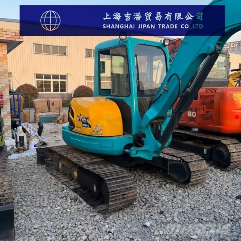 Kubota KX 161 Bagri goseničarji