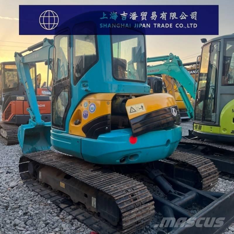 Kubota KX 161 Bagri goseničarji