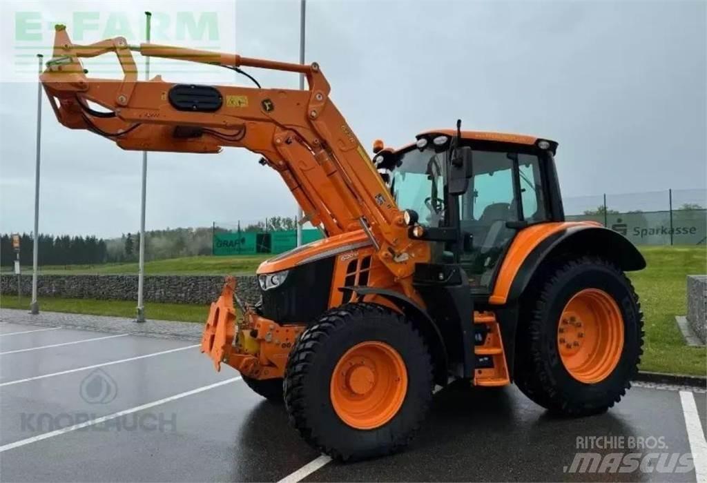 John Deere 6120m Traktorji