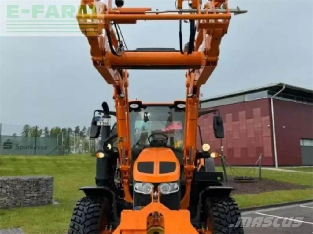 John Deere 6120m Traktorji
